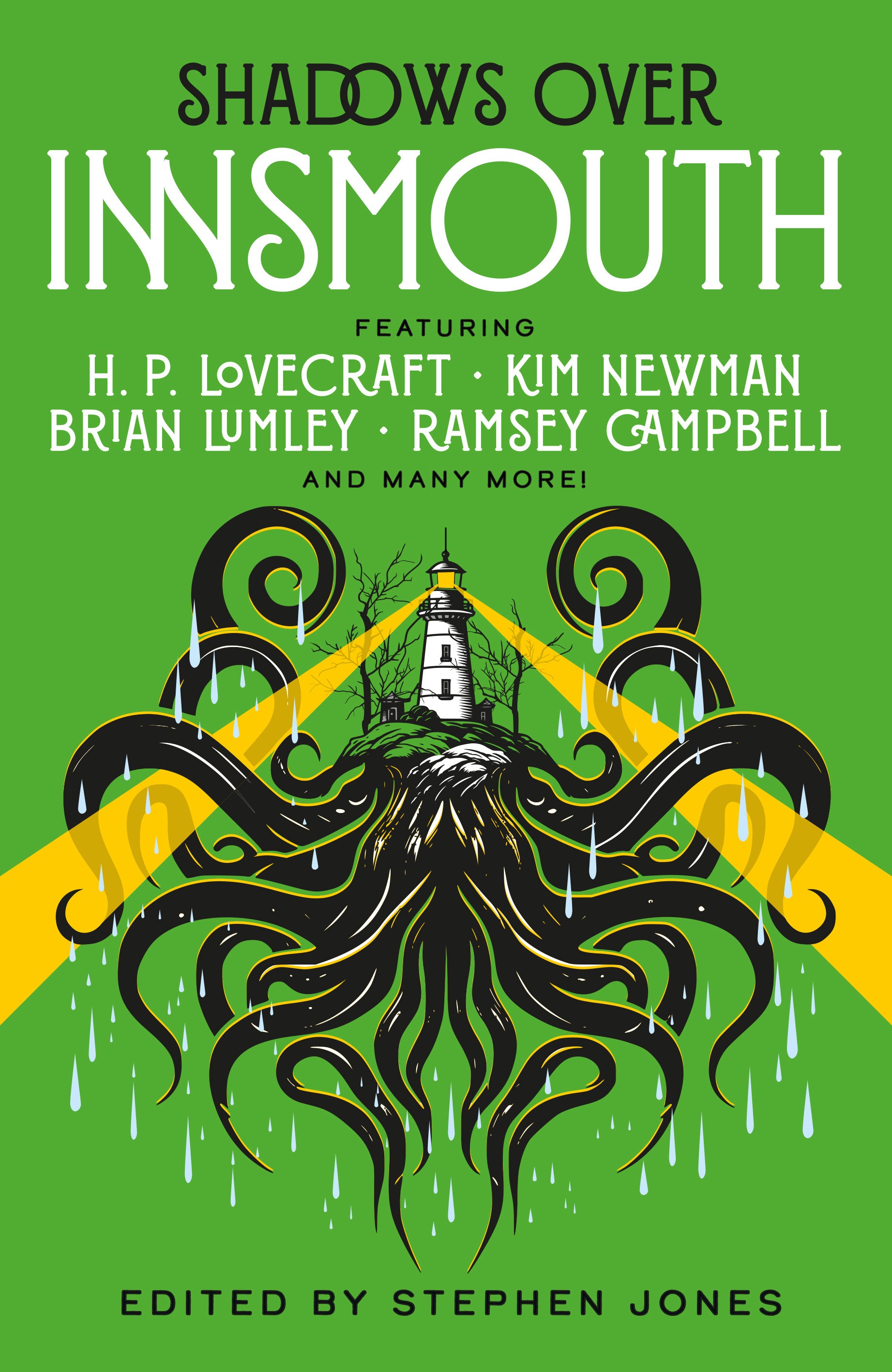 Shadows Over Innsmouth