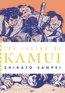 Legend of Kamui: Volume One
