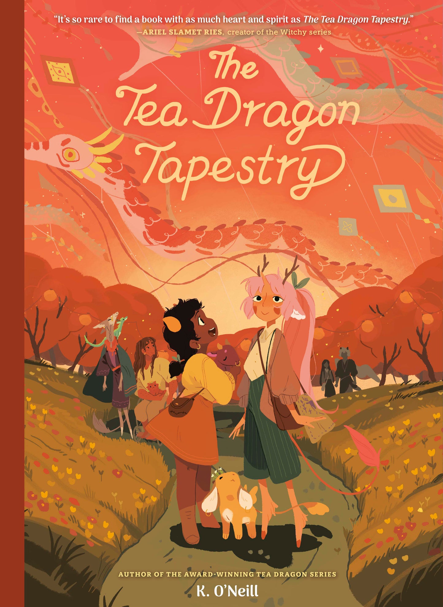The Tea Dragon Tapestry PB