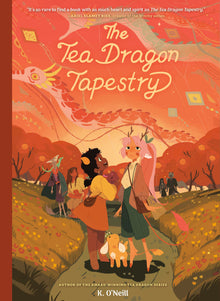 The Tea Dragon Tapestry PB