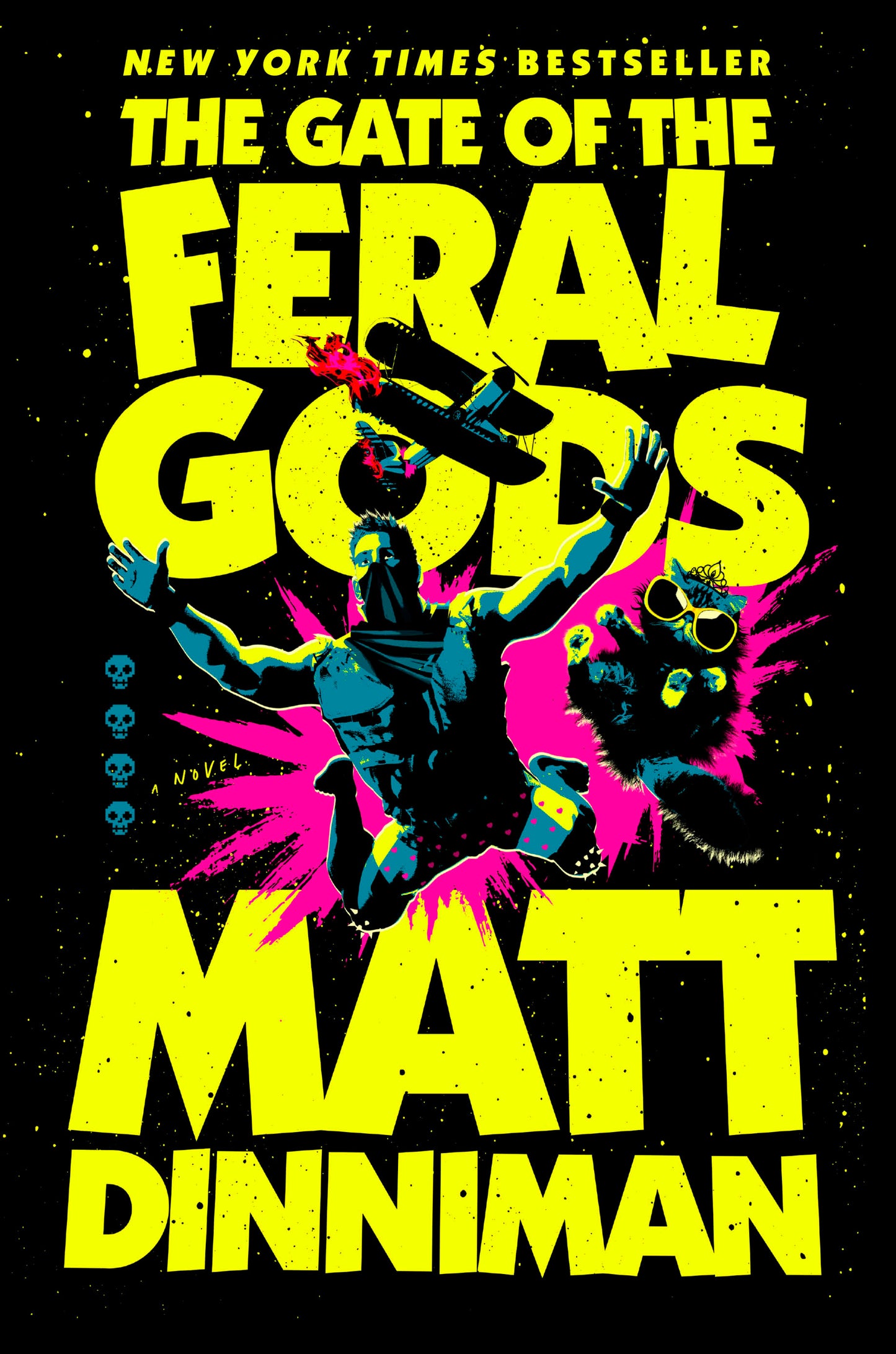 DCC 4: The Gate of the Feral Gods