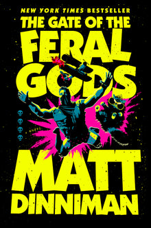 DCC 4: The Gate of the Feral Gods