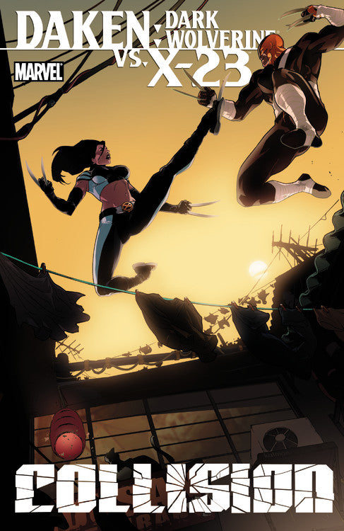 Daken/X-23