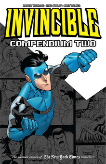 Invincible Compendium Volume 2 TPB