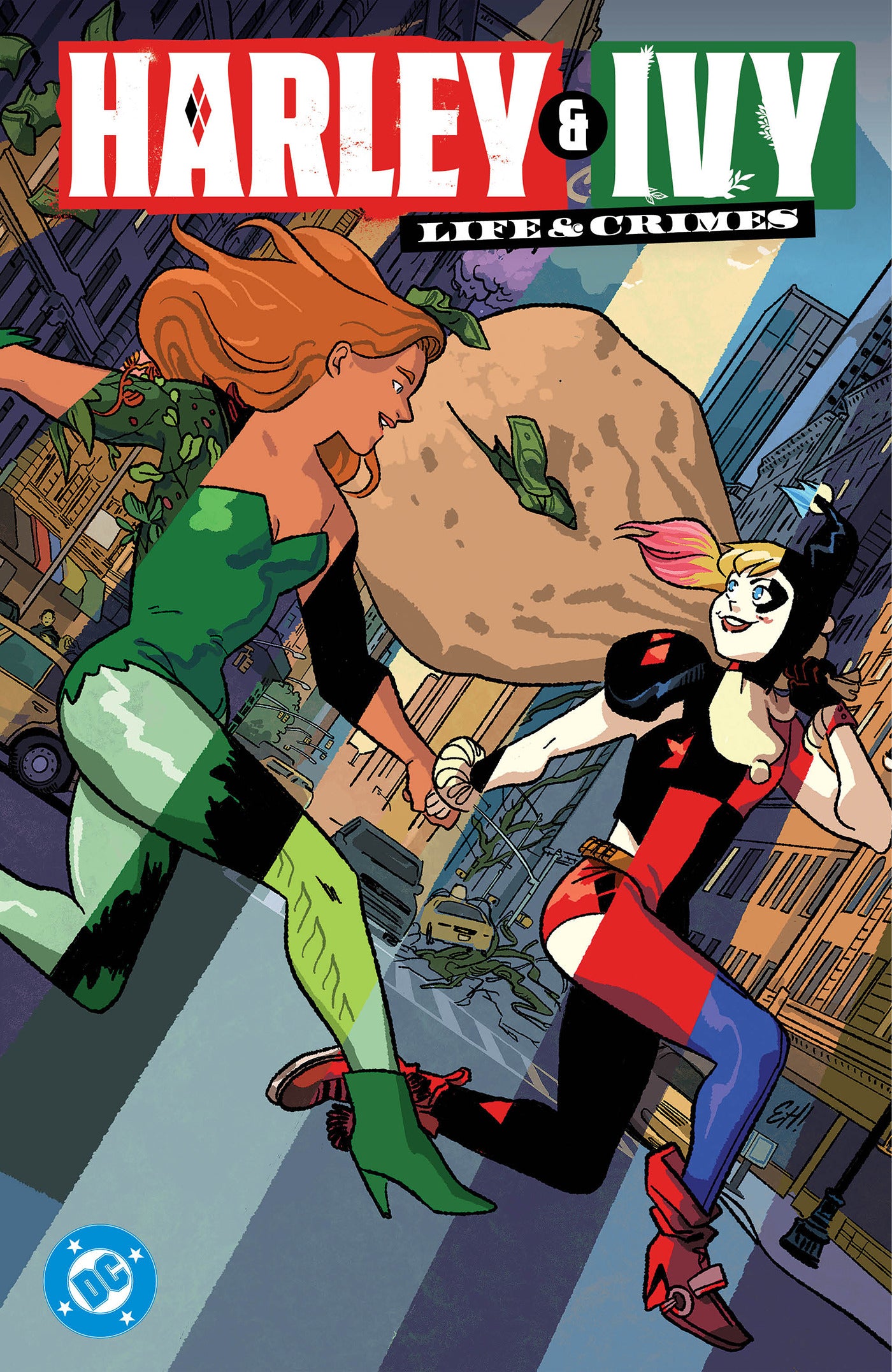 Harley &amp; Ivy: Life &amp; Crimes