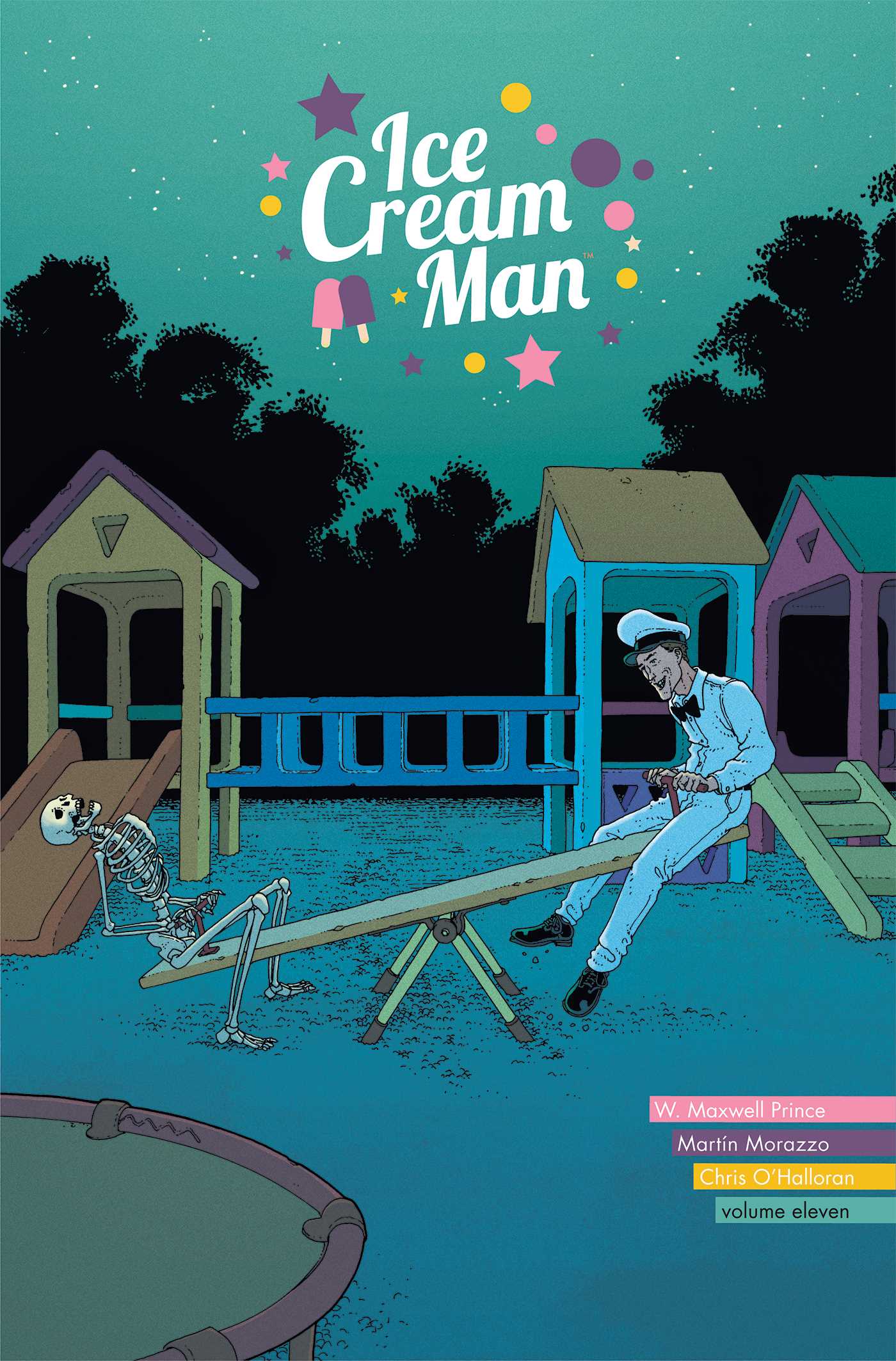 ICE CREAM MAN TP VOL 11 (MR)