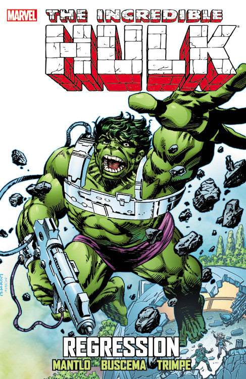 Incredible Hulk