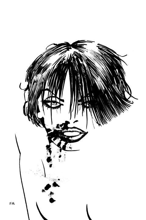 Sin City Volume 2: A Dame to Kill For (3rd Edition)