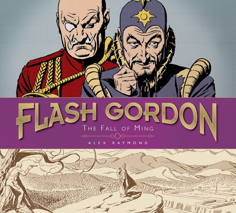 Flash Gordon: The Fall of Ming