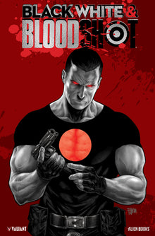 Black, White &amp; Bloodshot