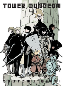 Tower Dungeon 4