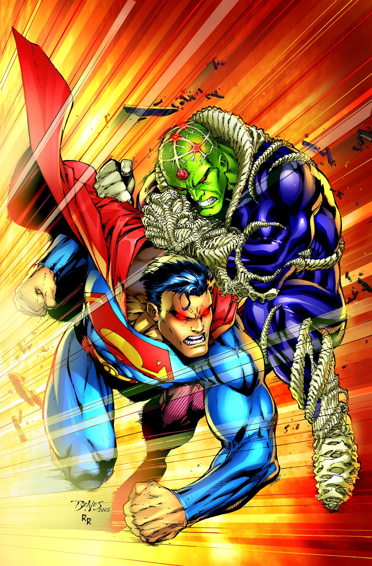 Superman vs. Brainiac