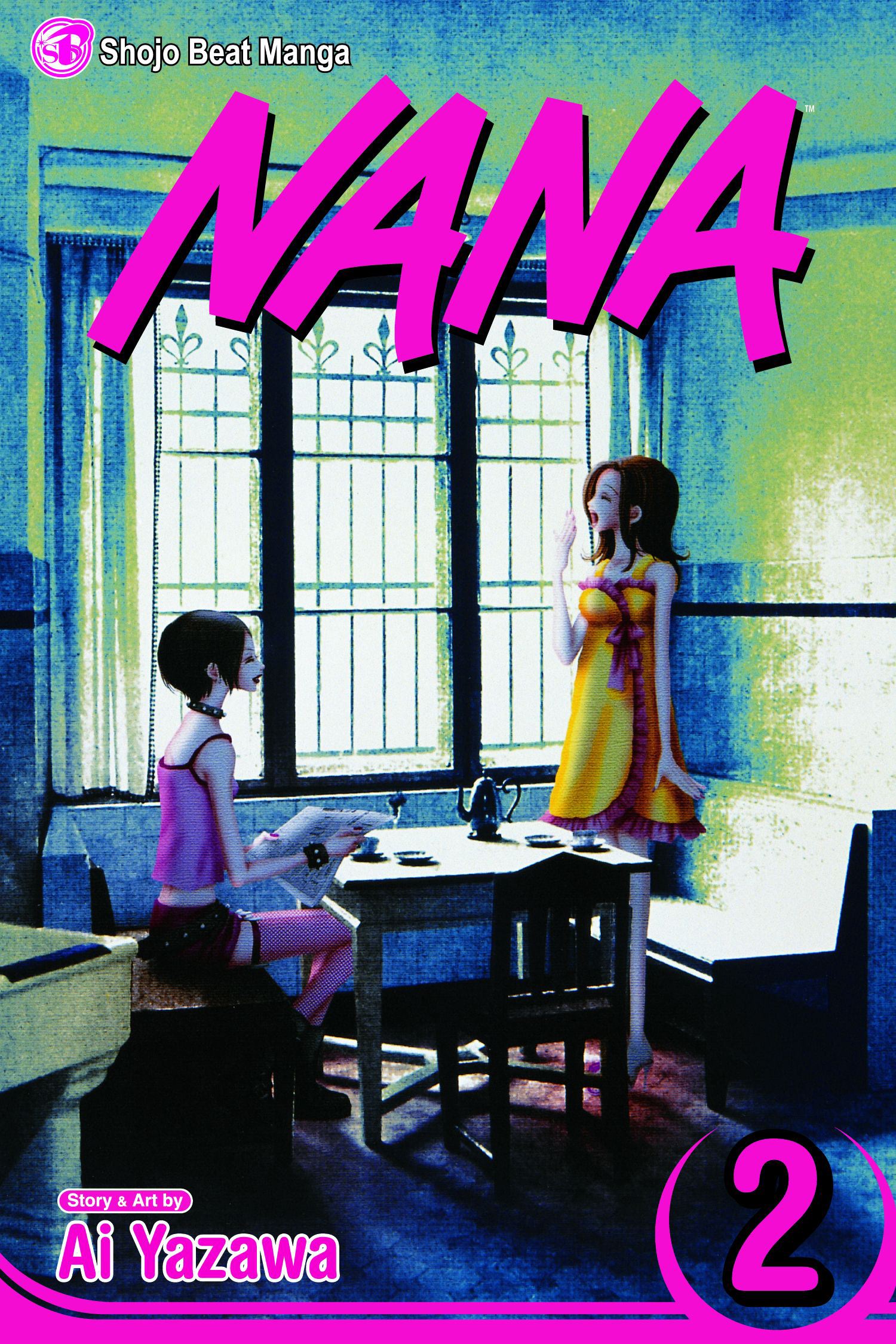 Nana Vol. 2 (2006)
