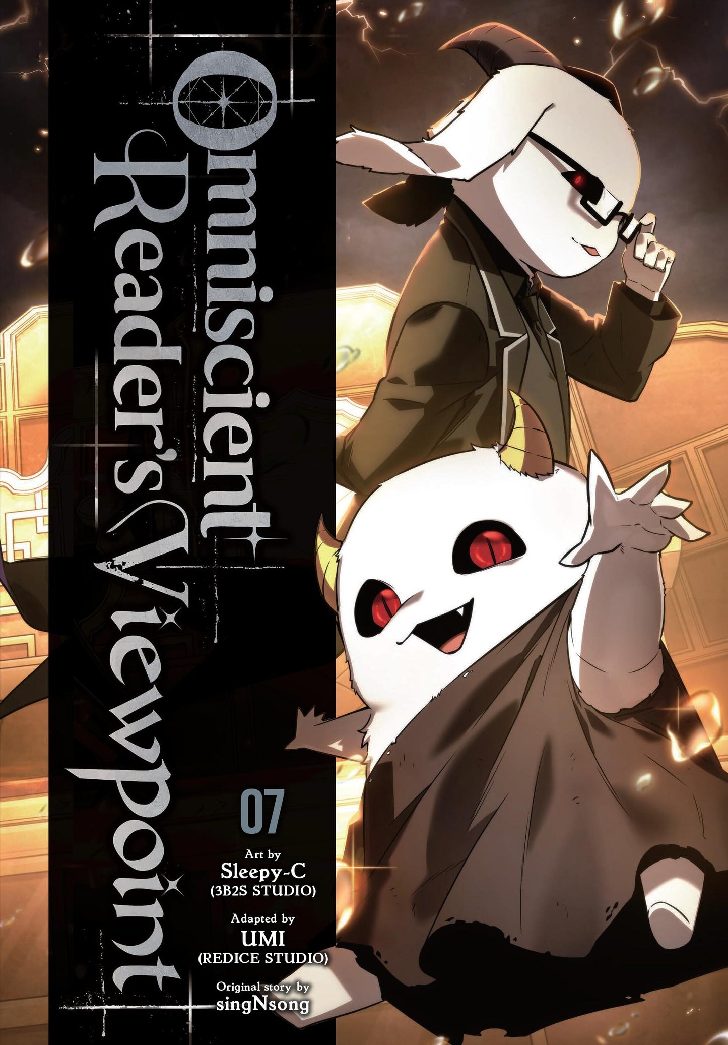 Omniscient Reader's Viewpoint, Vol. 7