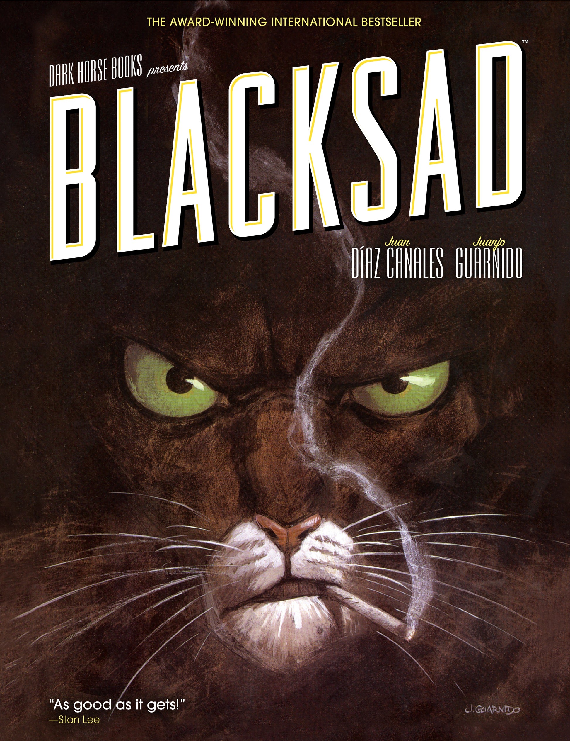 Blacksad S/O