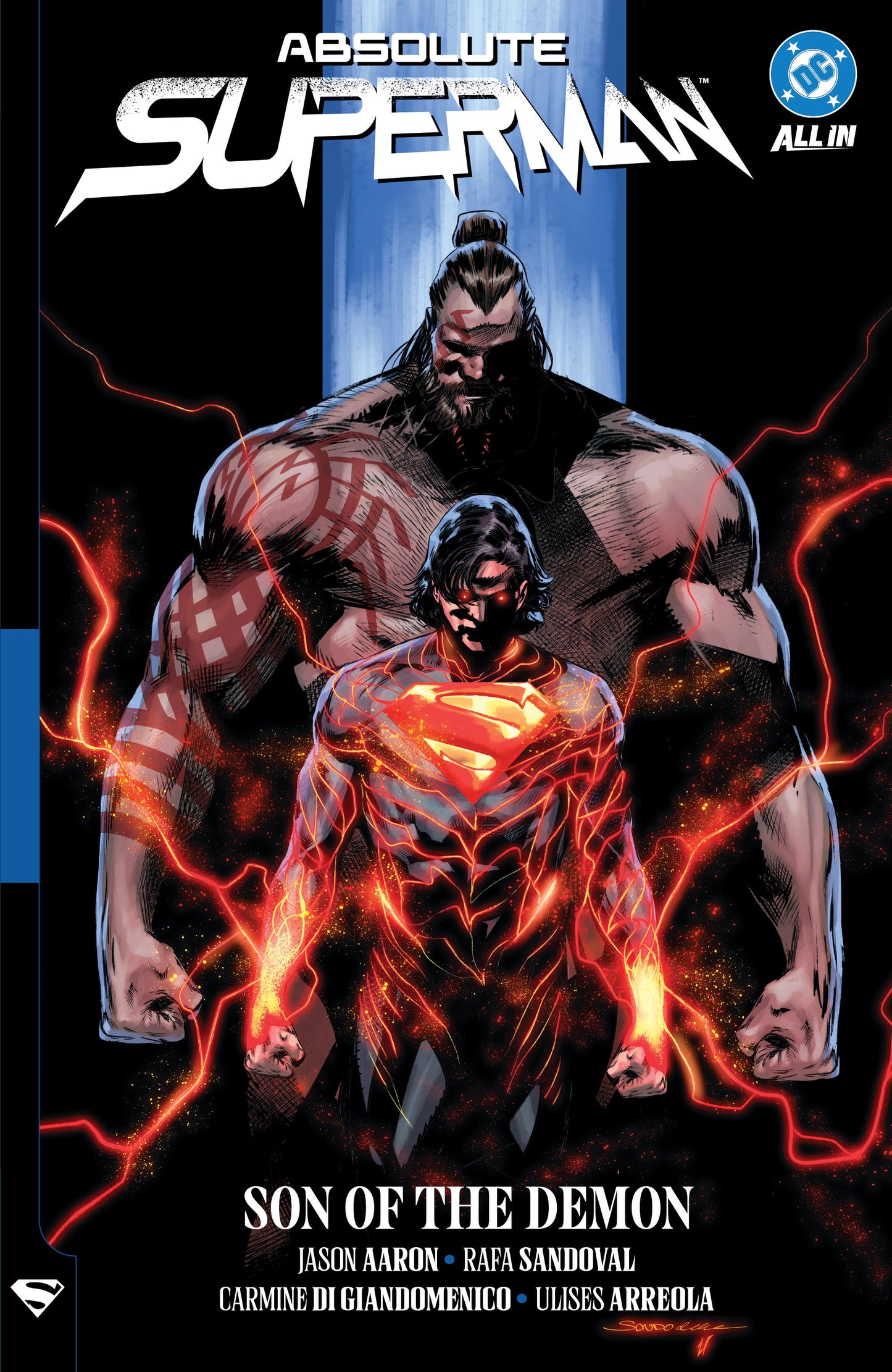 Absolute Superman Vol. 2: Son of the Demon TPB
