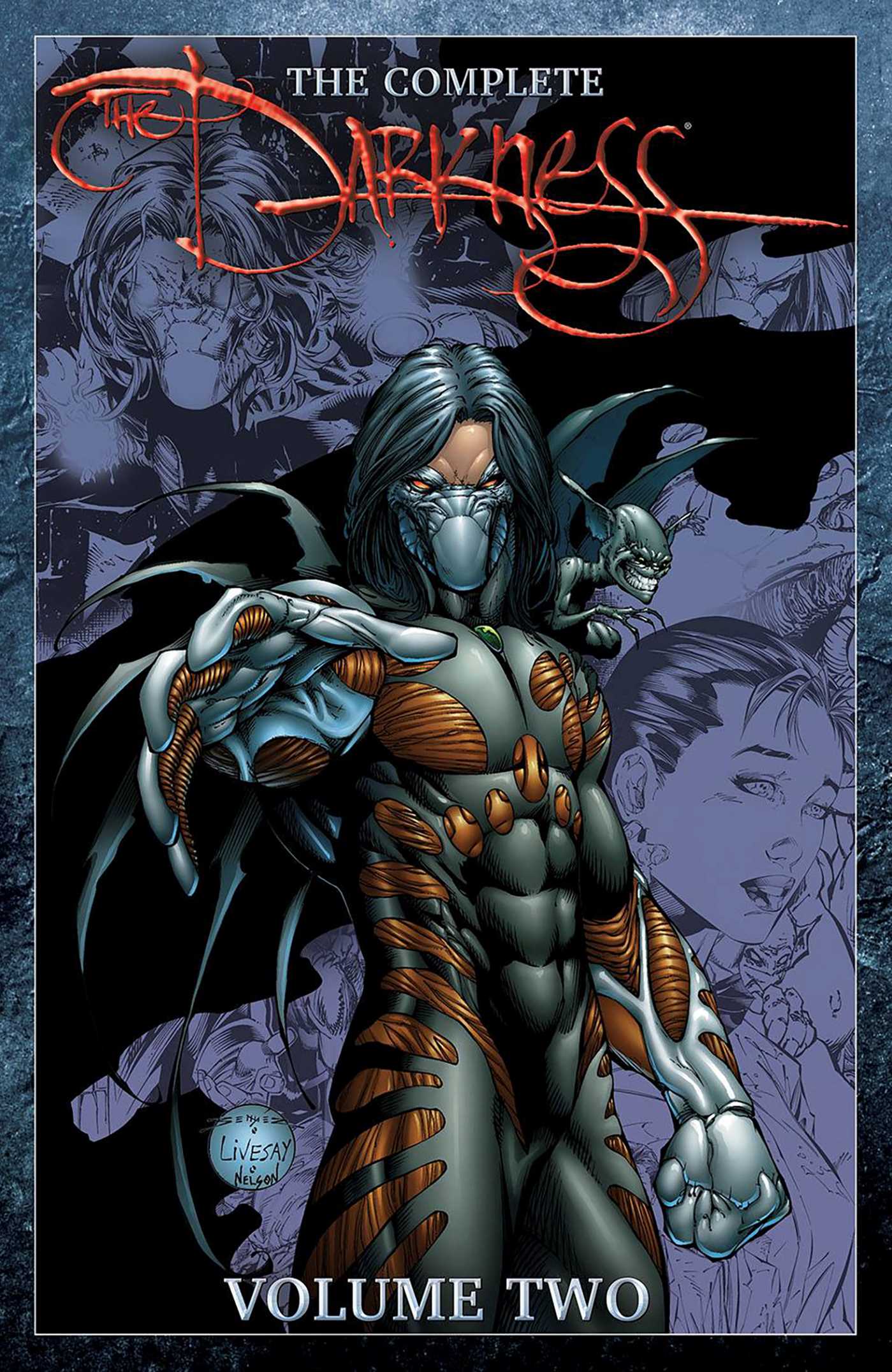 The Complete Darkness Volume 2