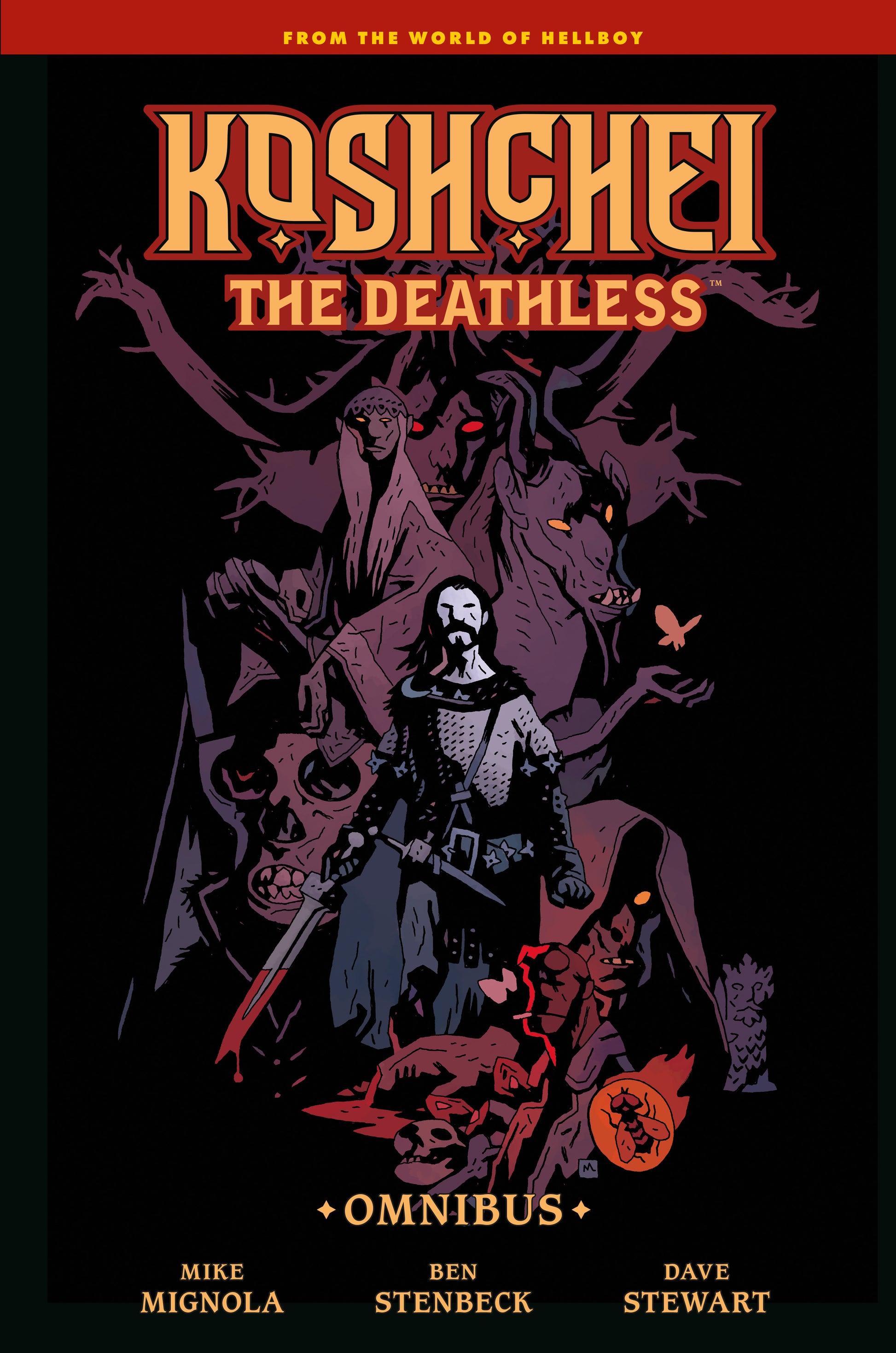 Koshchei the Deathless Omnibus S/O