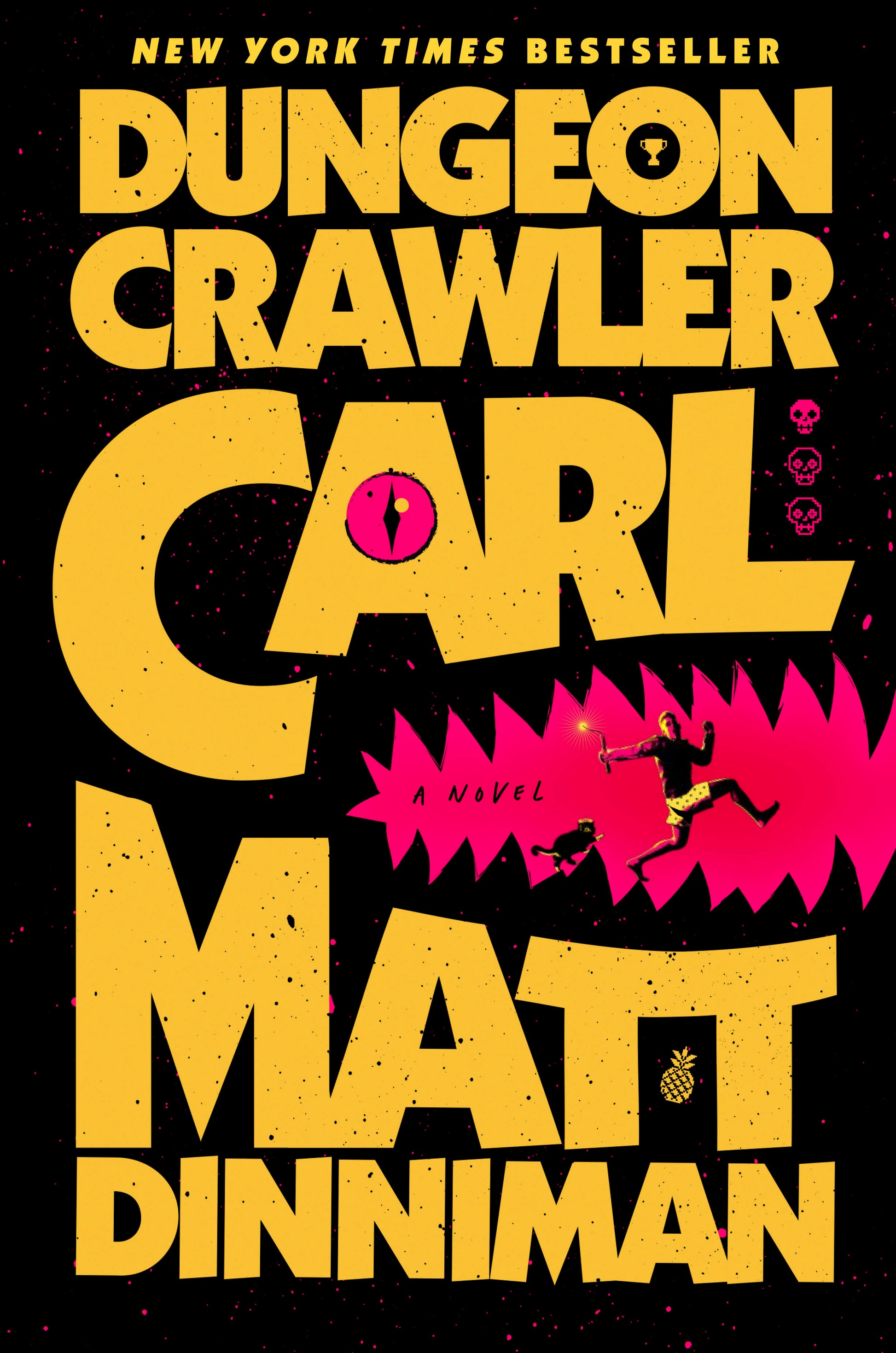 Dungeon Crawler Carl
