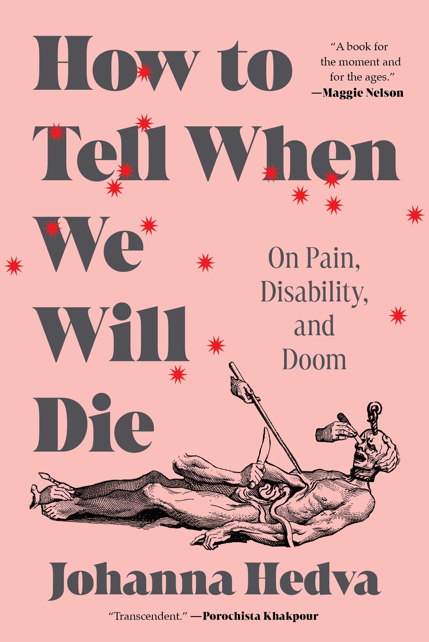 How to Tell When We Will Die