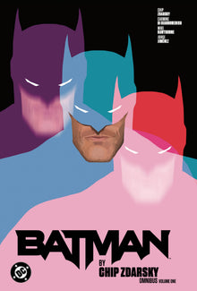 Batman by Chip Zdarsky Omnibus Vol. 1