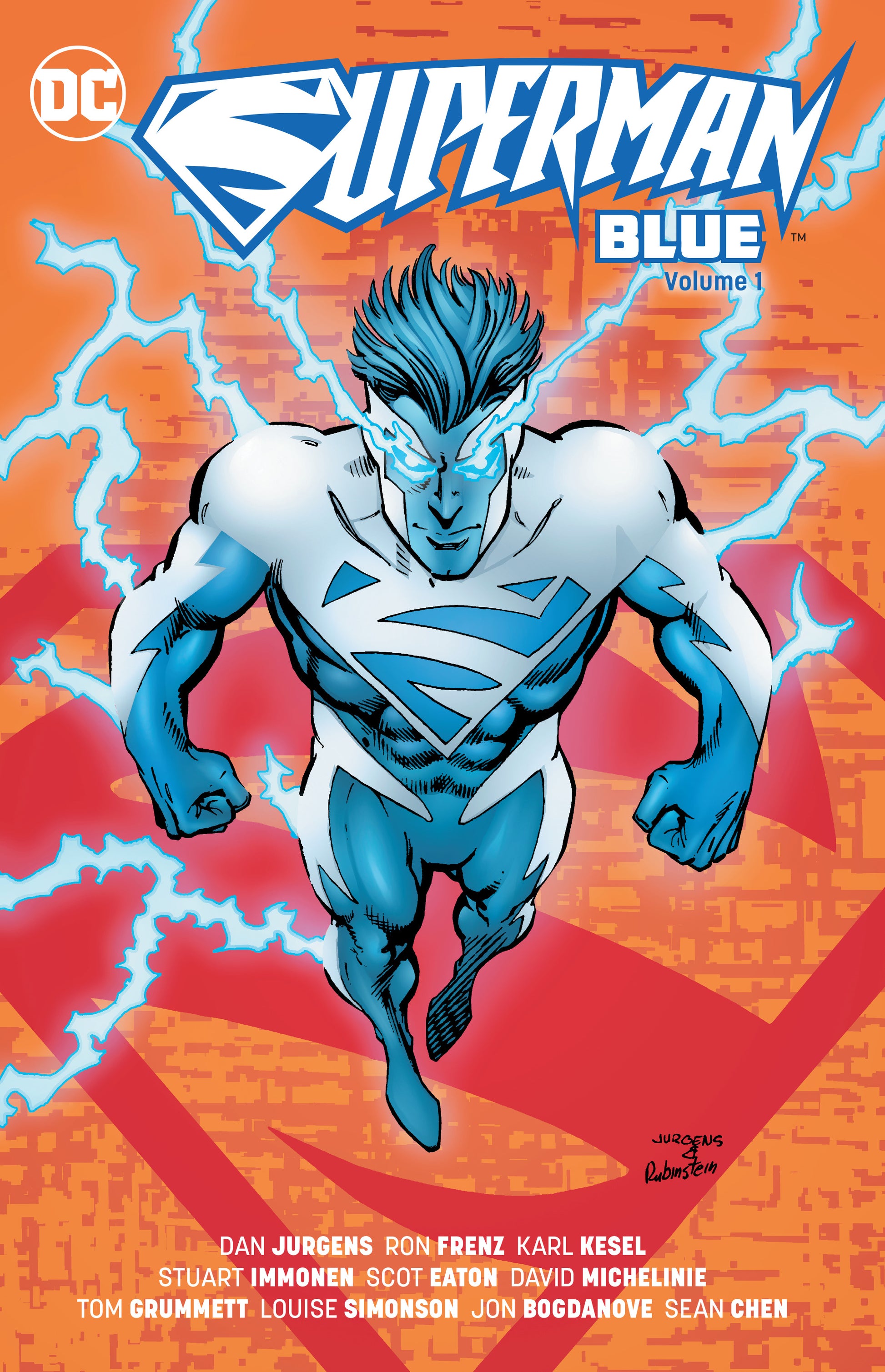 Superman Blue Vol. 1