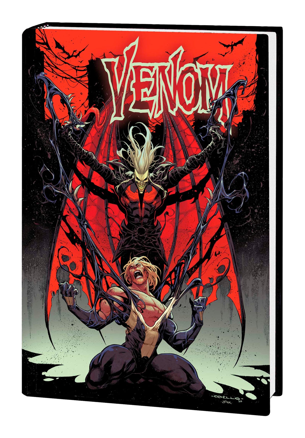 VENOM BY DONNY CATES VOL. 3 HC