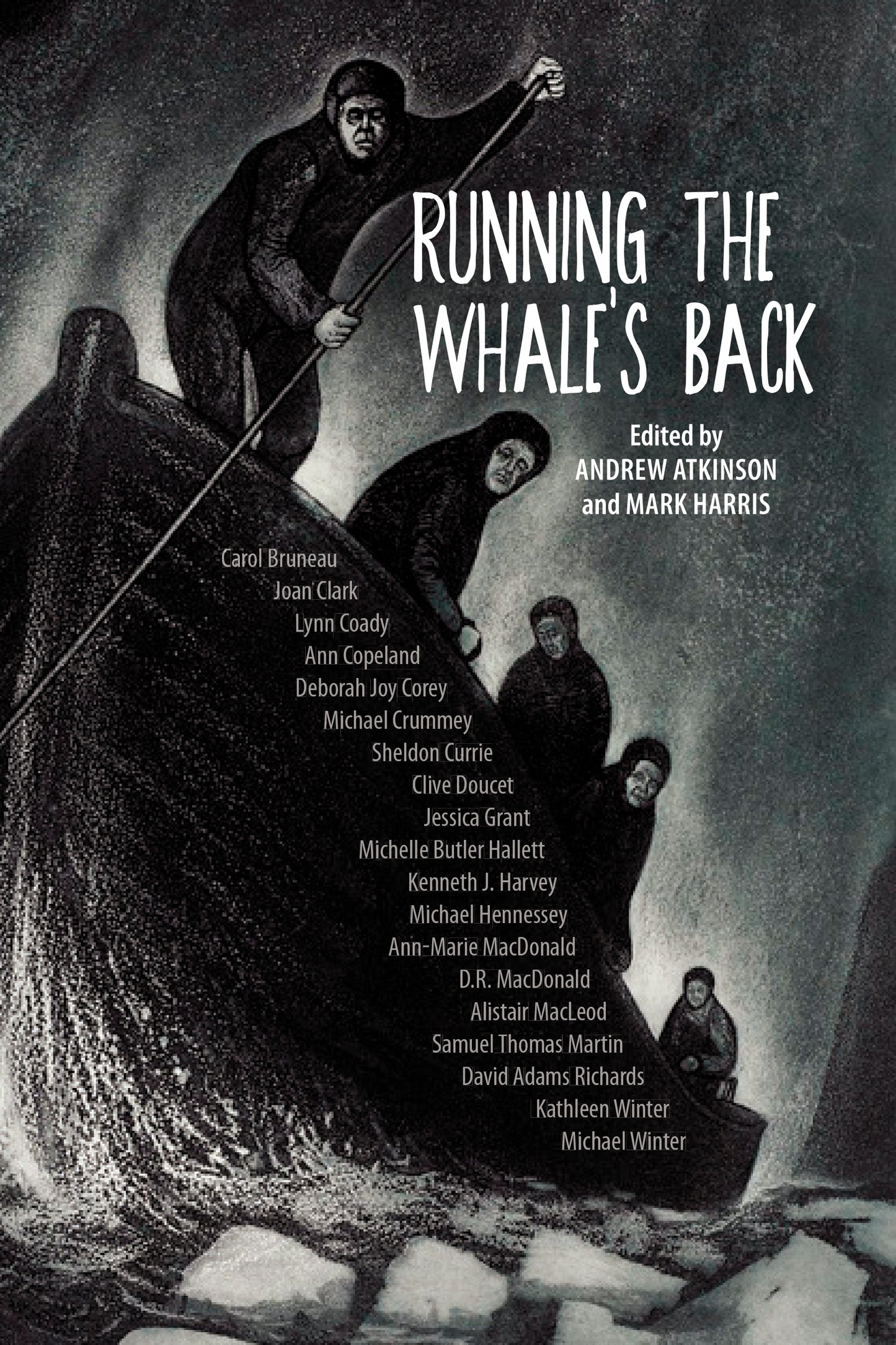 Running the Whale's Back