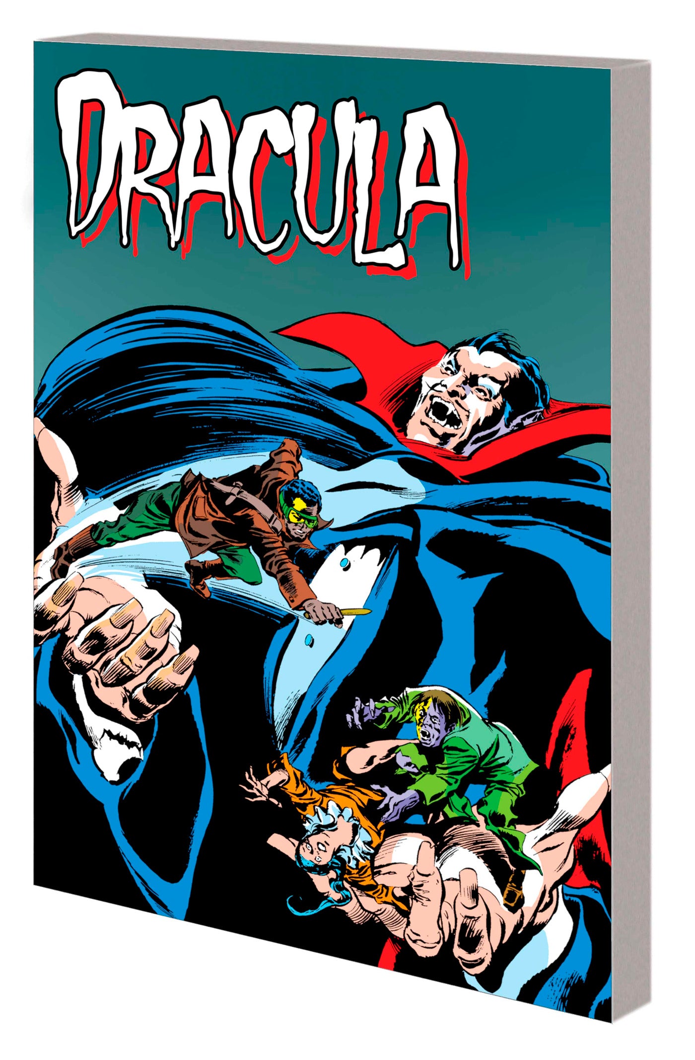 TOMB OF DRACULA: THE COMPLETE COLLECTION VOL. 5