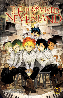 Promised Neverland, Vol. 7