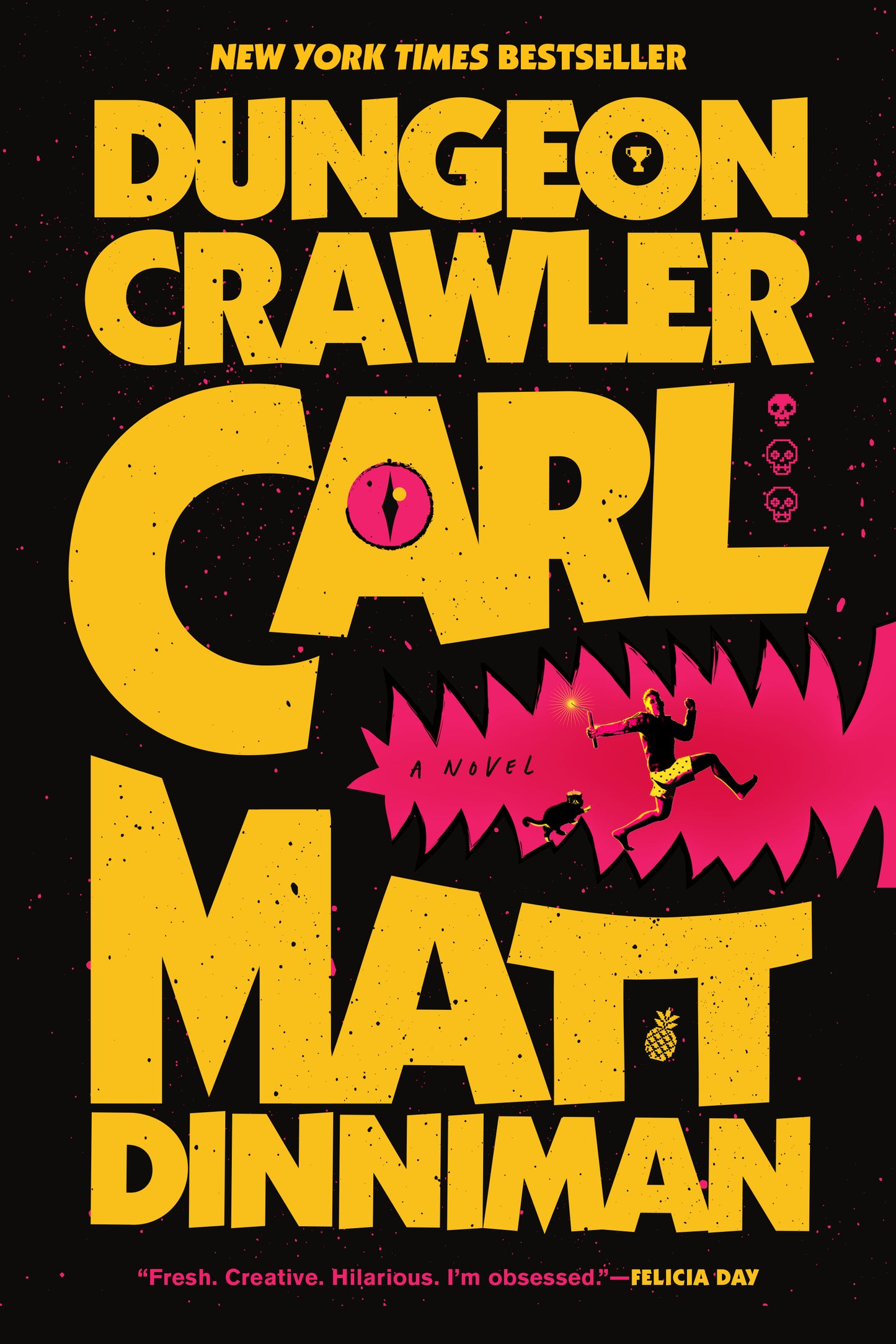 DCC 1: Dungeon Crawler Carl Paperback