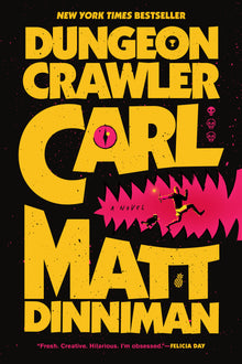 DCC 1: Dungeon Crawler Carl Paperback