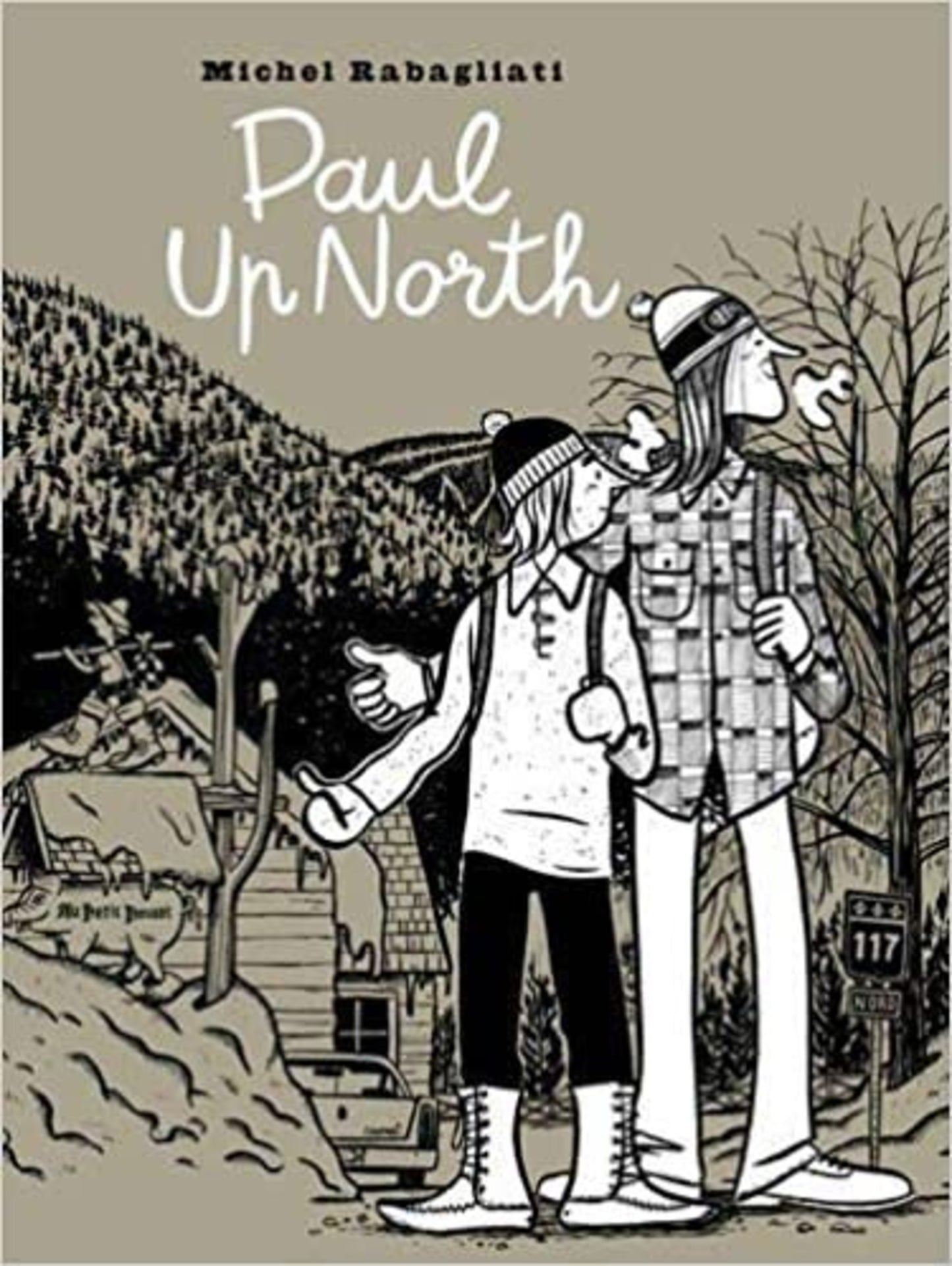 Paul Up North