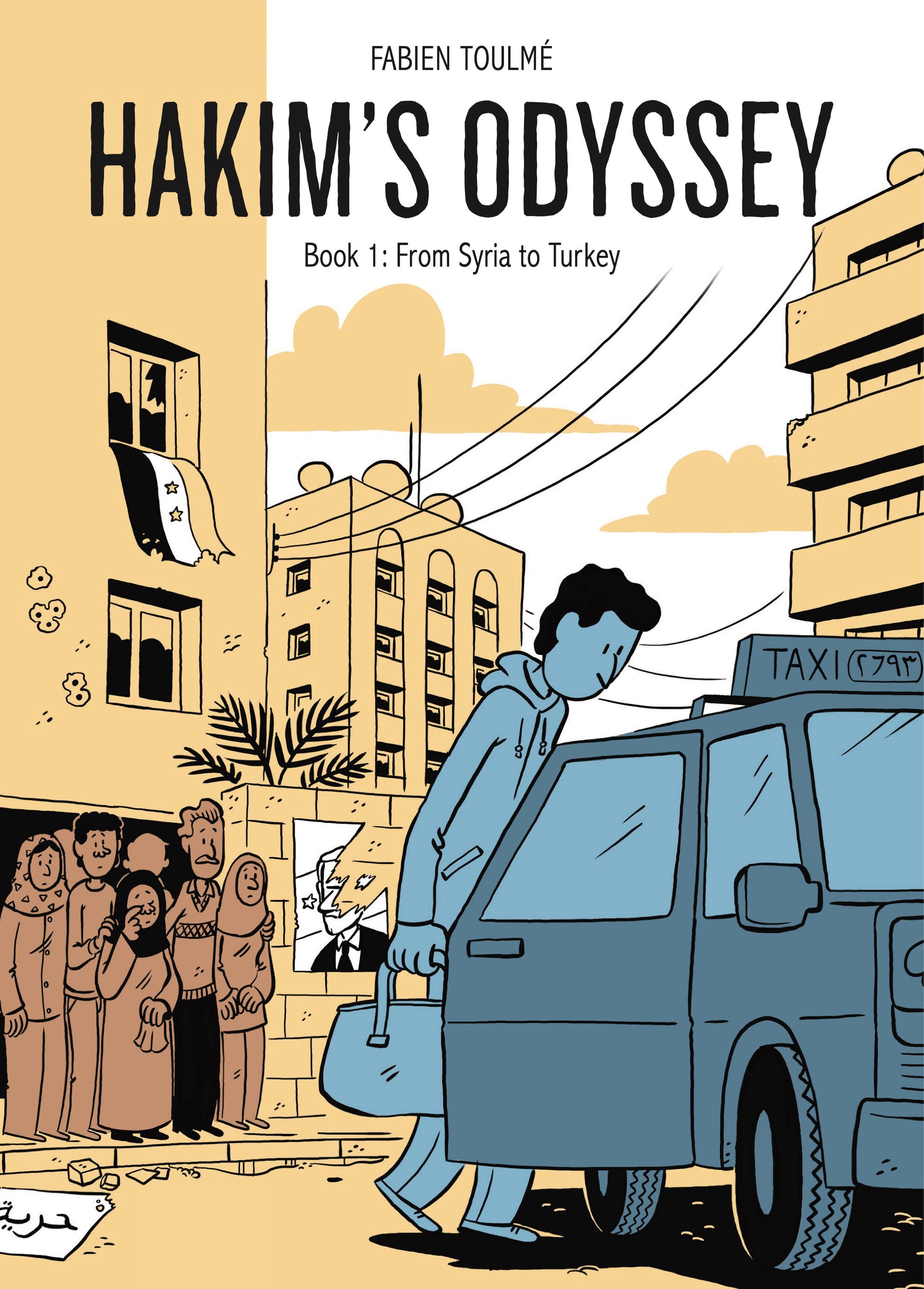 Hakim's Odyssey