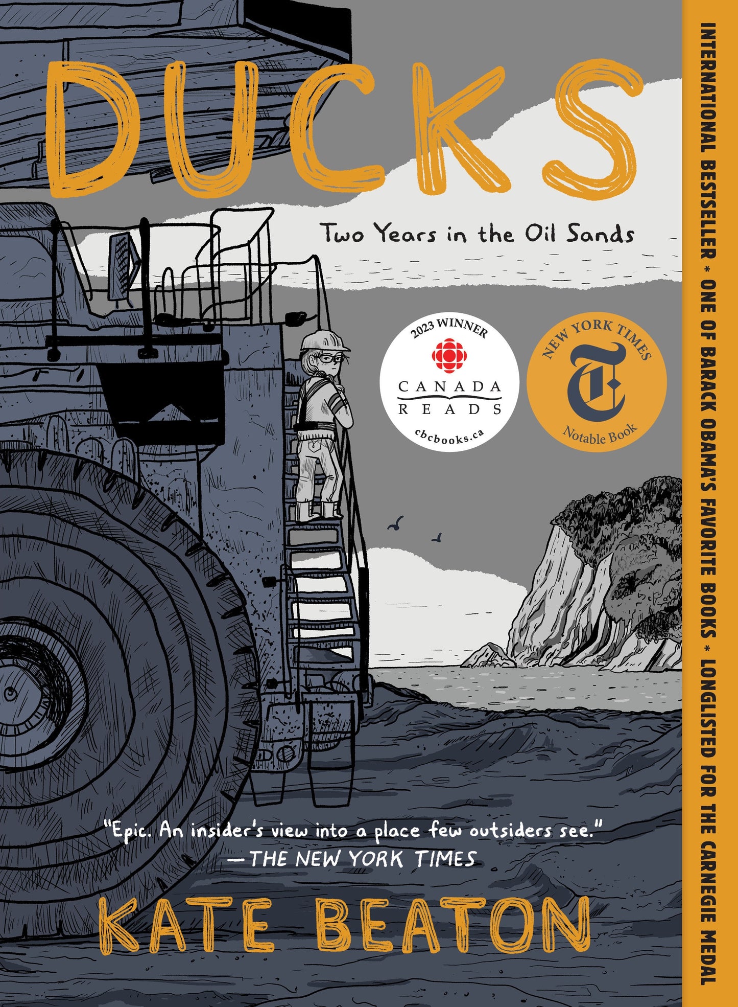Ducks TPB