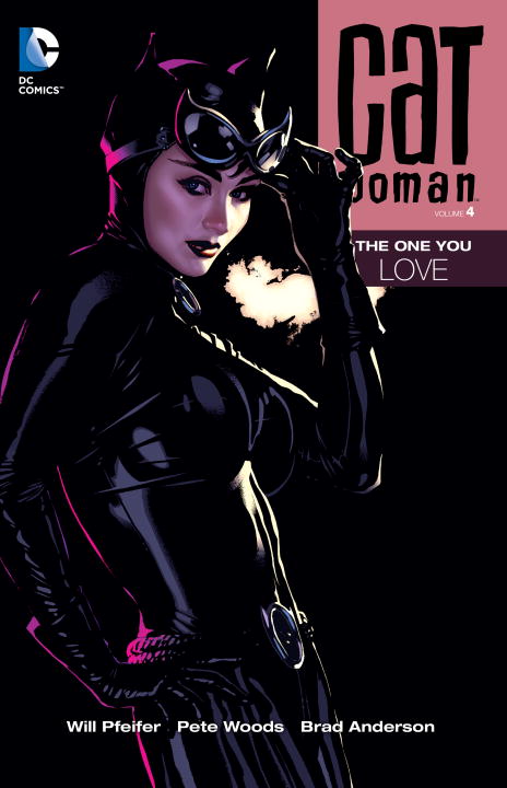 Catwoman Vol. 4: The One You Love