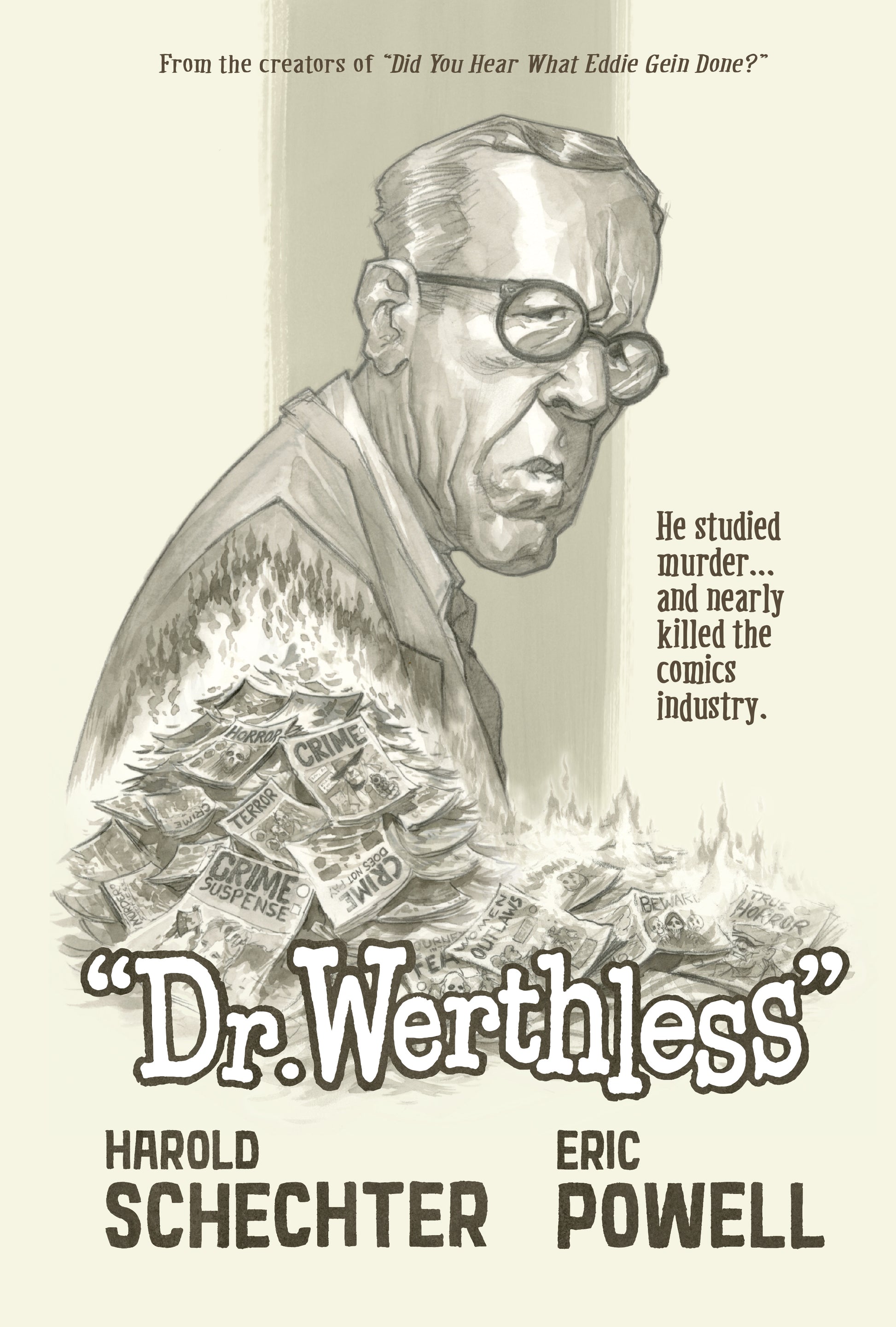 Dr. Werthless
