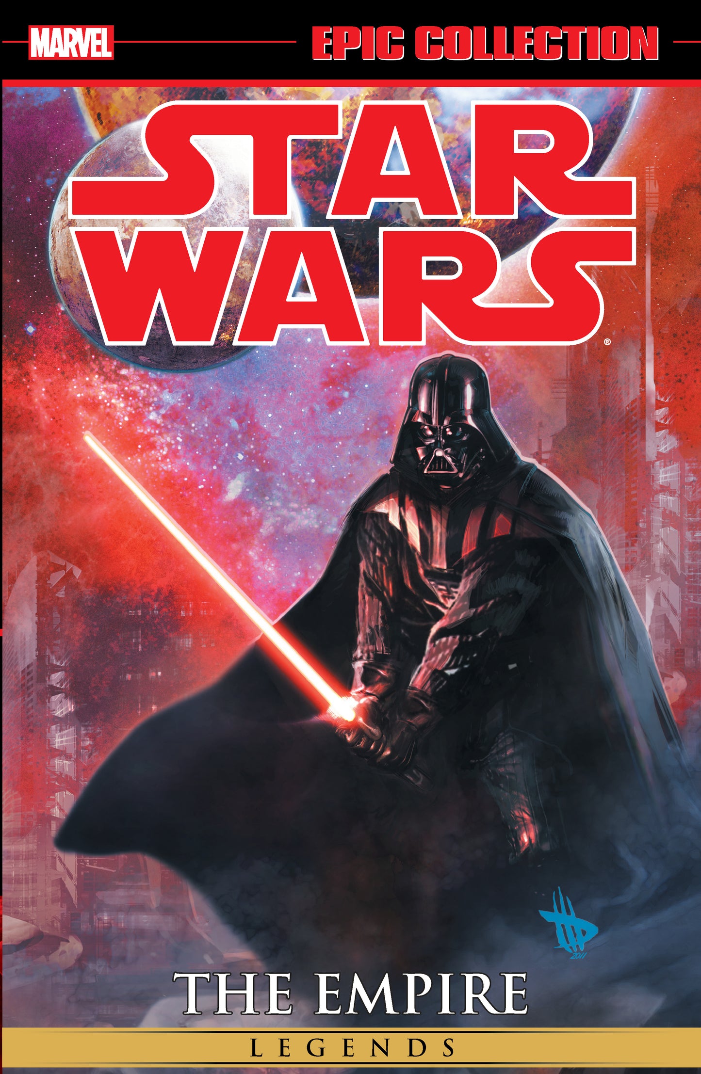 STAR WARS LEGENDS EPIC COLLECTION: THE EMPIRE VOL. 2