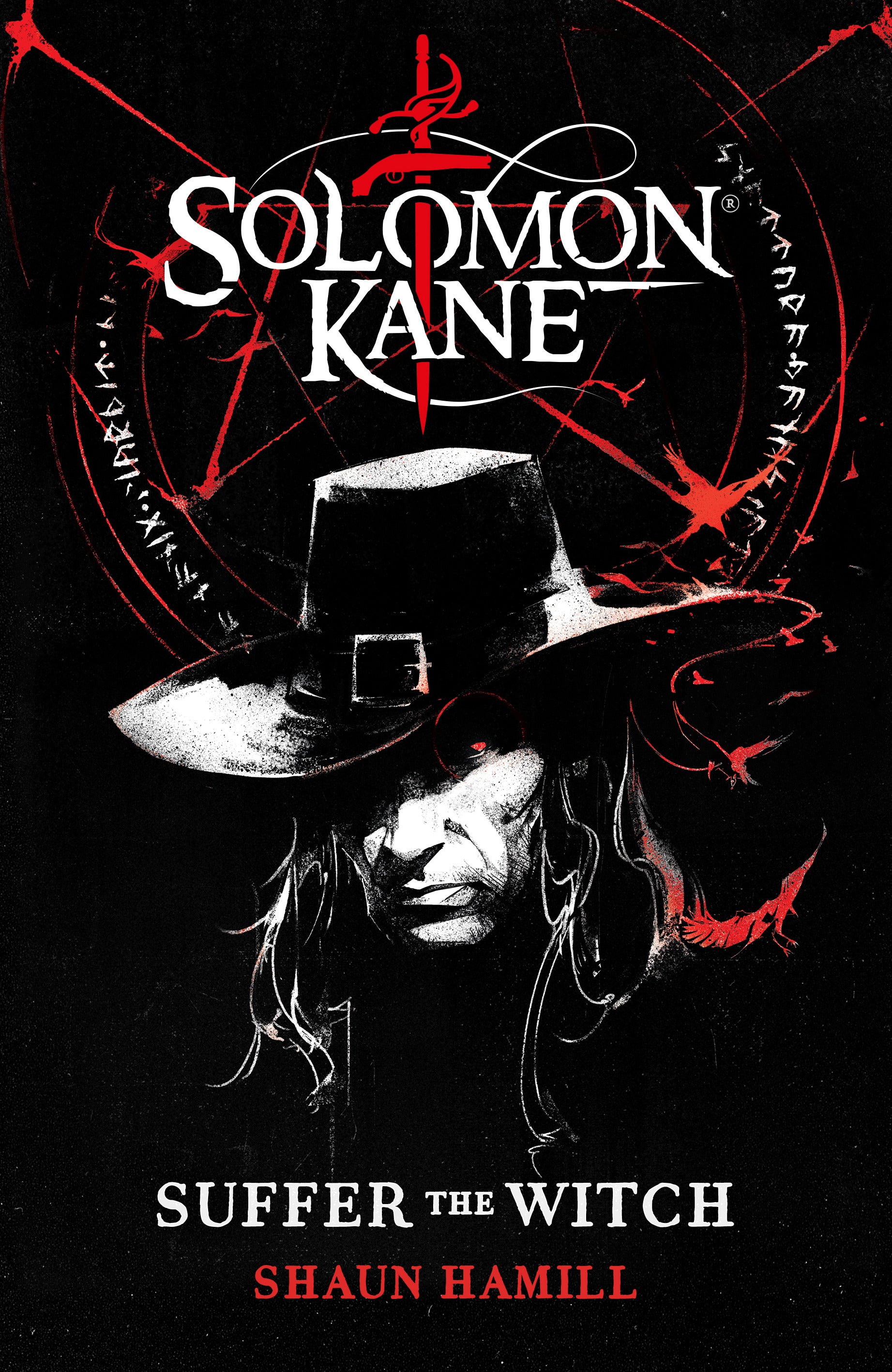 Solomon Kane: Suffer The Witch S/O