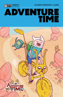 Adventure Time Compact Edition: Down Memory Lane