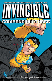 Invincible Compendium Volume 3 TPB