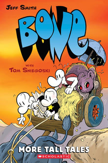 Bone #10 More Tall Tales: A Graphic Novel