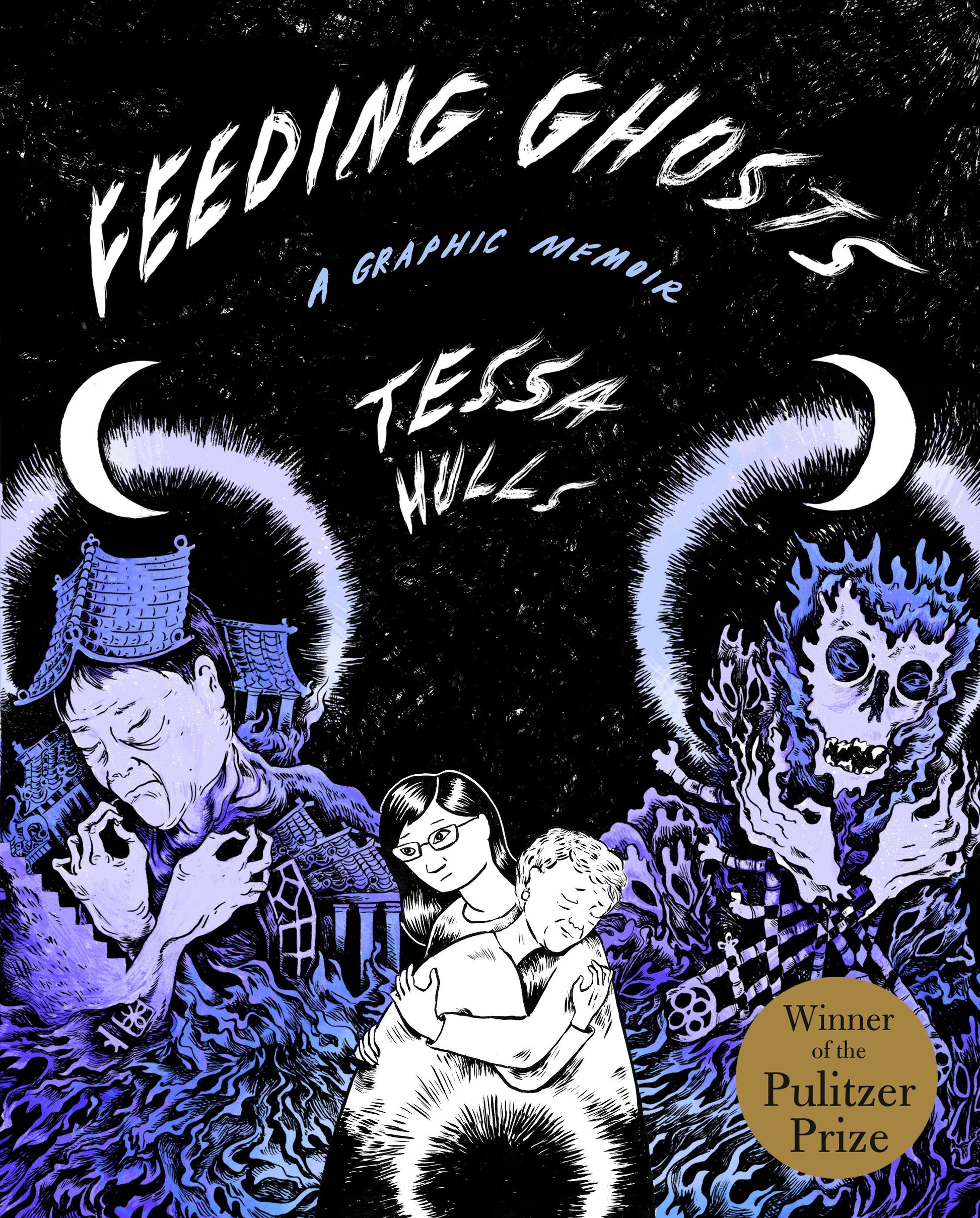 Feeding Ghosts