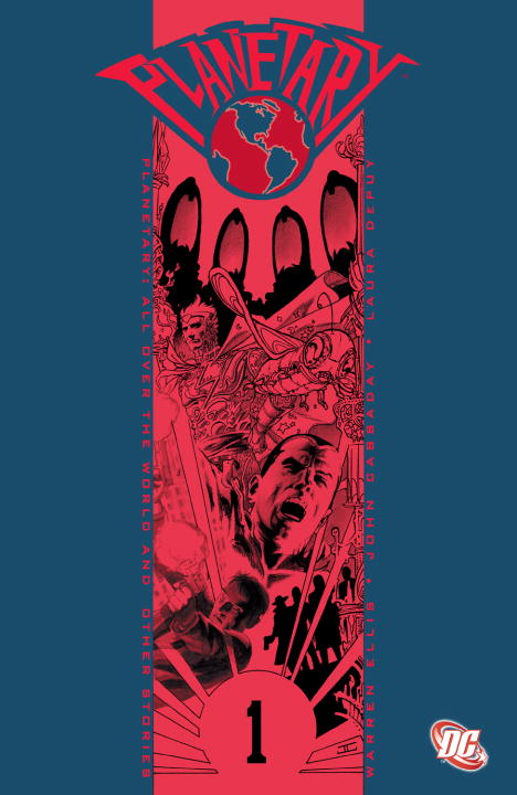 Planetary VOL 01: All Over the World and Other Stories