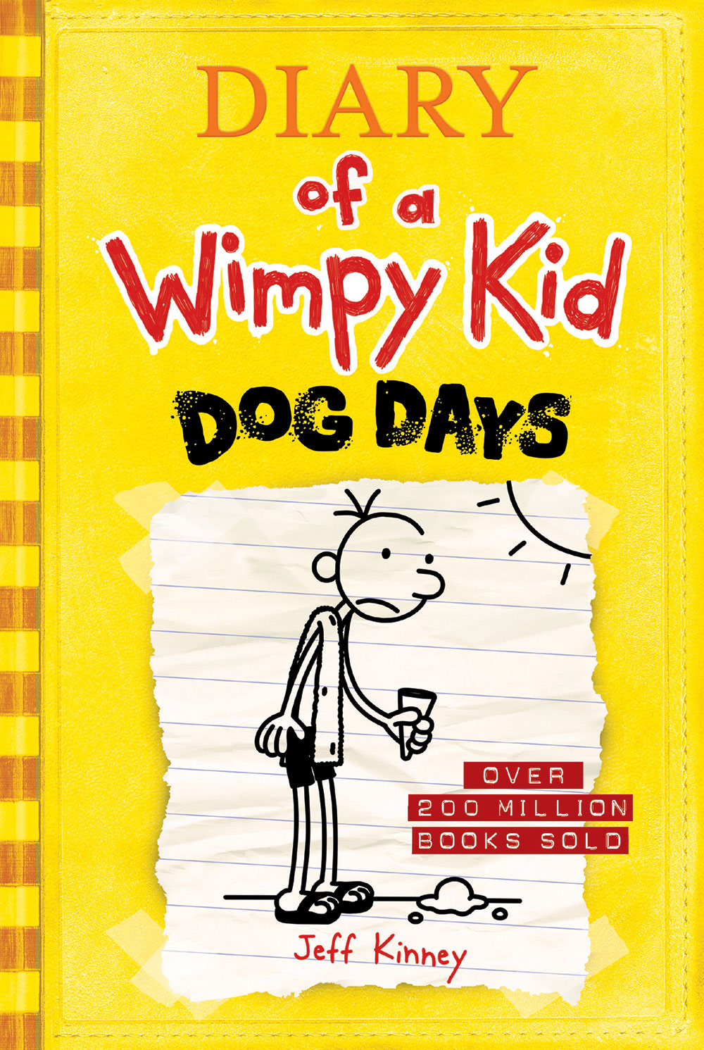 Diary of a Wimpy Kid #4 Dog Days