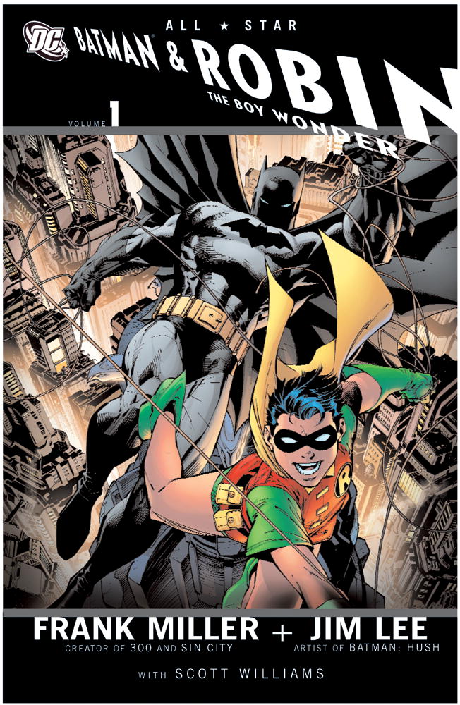 All-Star Batman &amp; Robin, The Boy Wonder, Vol. 1