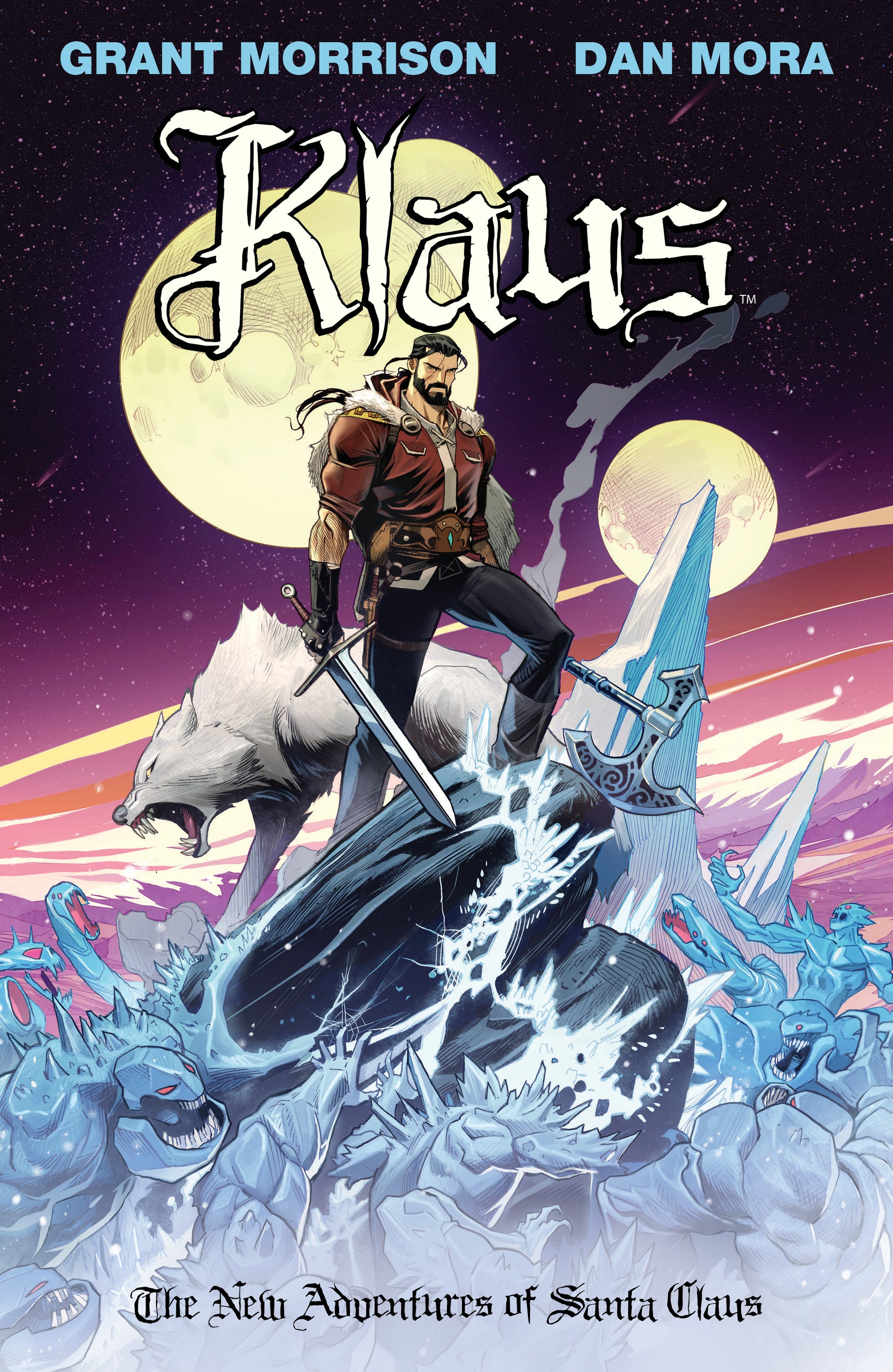 Klaus: The New Adventures of Santa Claus