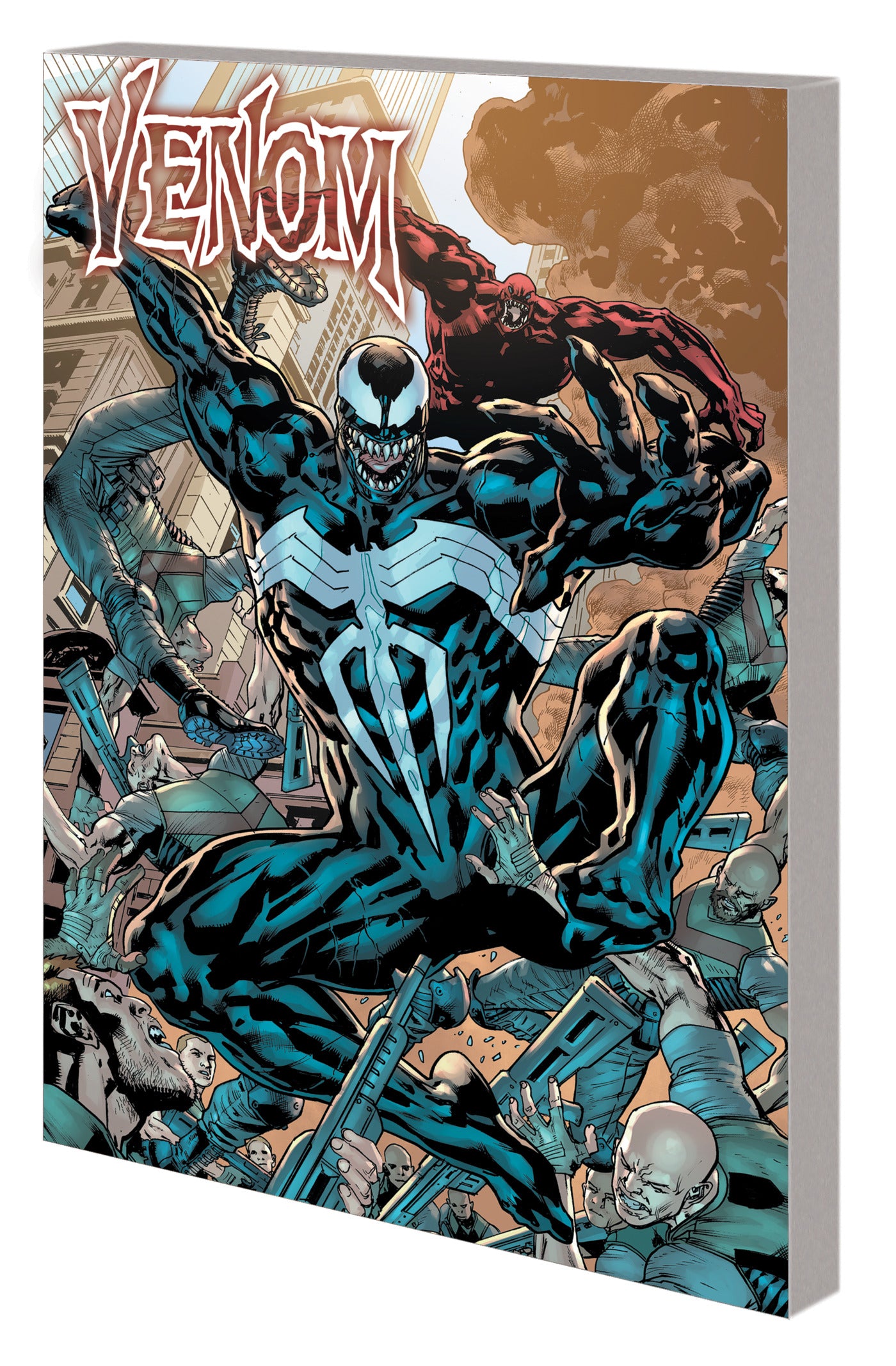 Venom By Al Ewing &amp; Ram V Vol. 2: Deviation