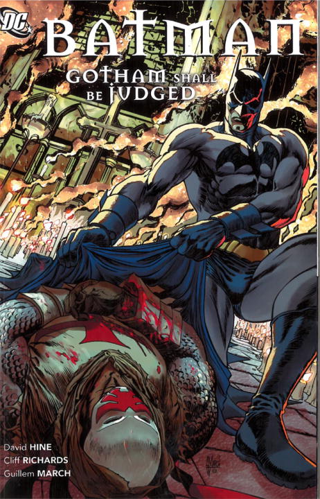Batman: Gotham Shall Be Judged