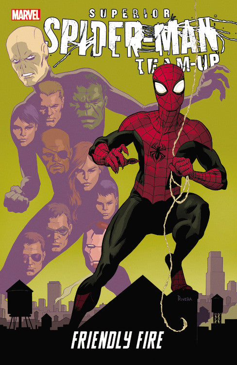 Superior Spider-Man Team-Up